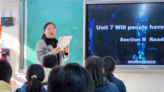慧锦囊——专访教师赵一鸣凯发一触即发赵老师的智(图6)