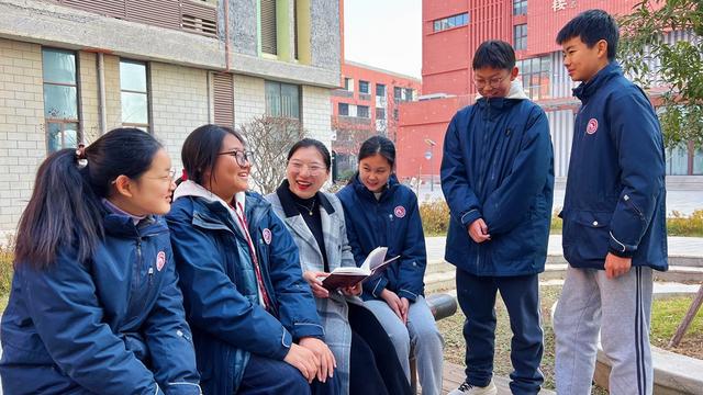 慧锦囊——专访教师赵一鸣凯发一触即发赵老师的智(图3)