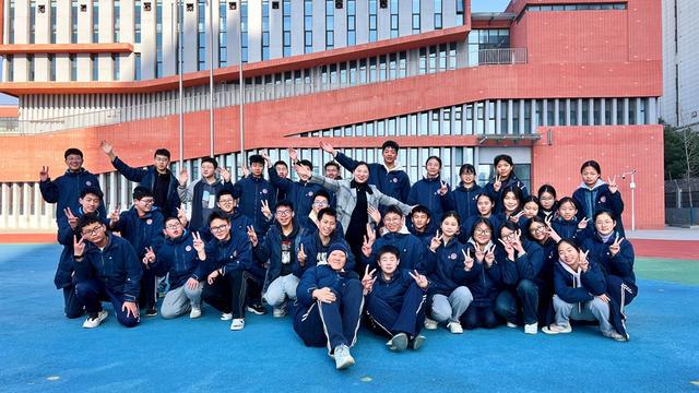 慧锦囊——专访教师赵一鸣凯发一触即发赵老师的智(图8)